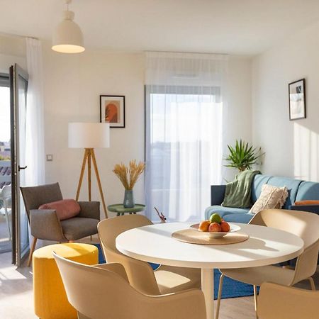 Aparthotel Oh Activ Nîmes Zewnętrze zdjęcie