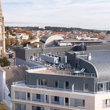 Aparthotel Oh Activ Nîmes Zewnętrze zdjęcie