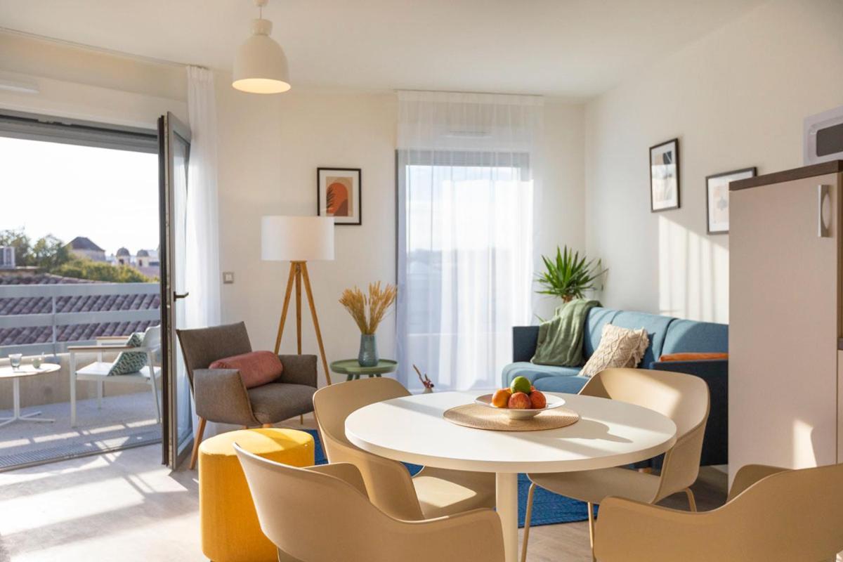 Aparthotel Oh Activ Nîmes Zewnętrze zdjęcie