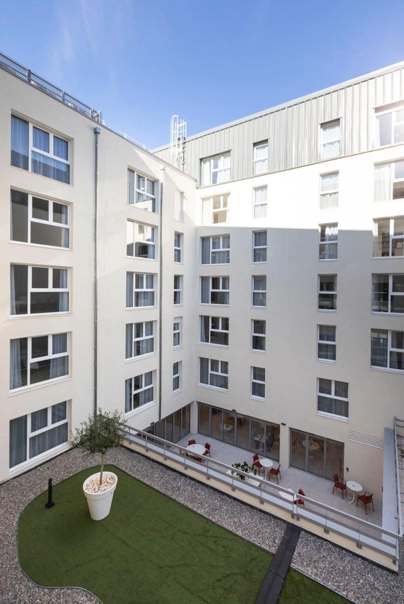 Aparthotel Oh Activ Nîmes Zewnętrze zdjęcie