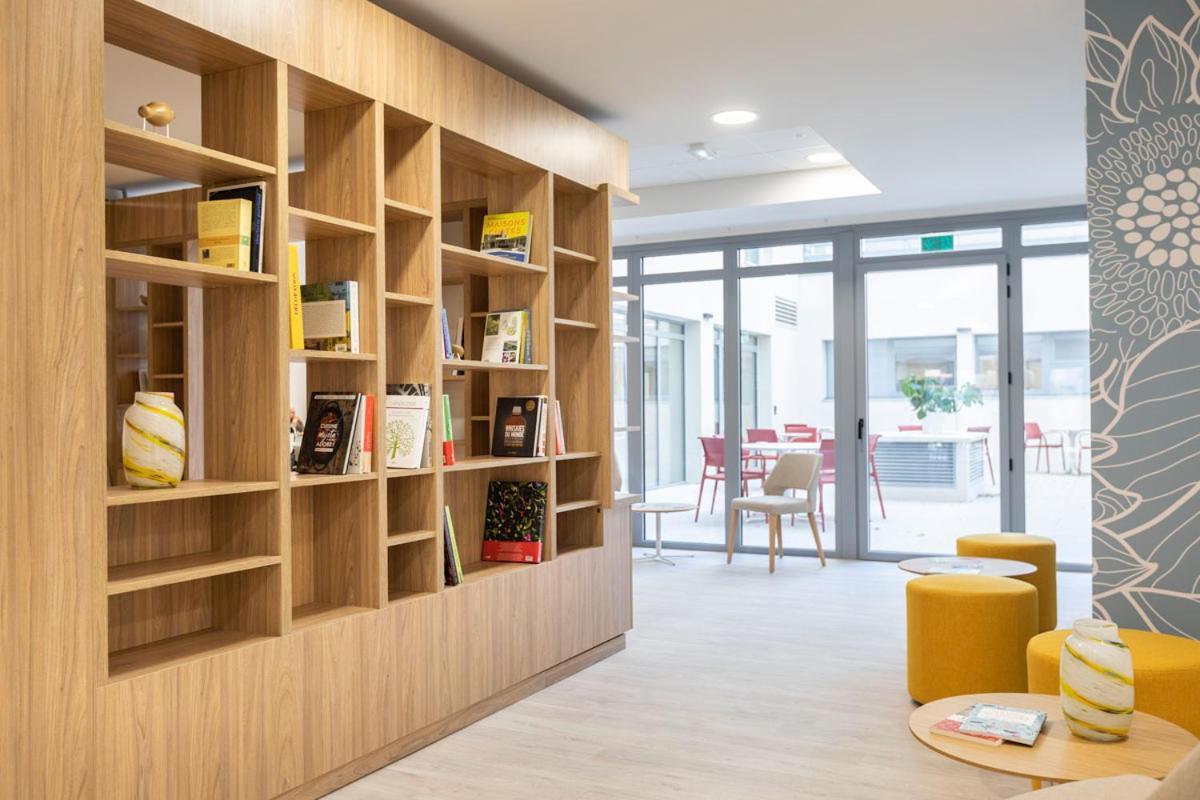 Aparthotel Oh Activ Nîmes Zewnętrze zdjęcie