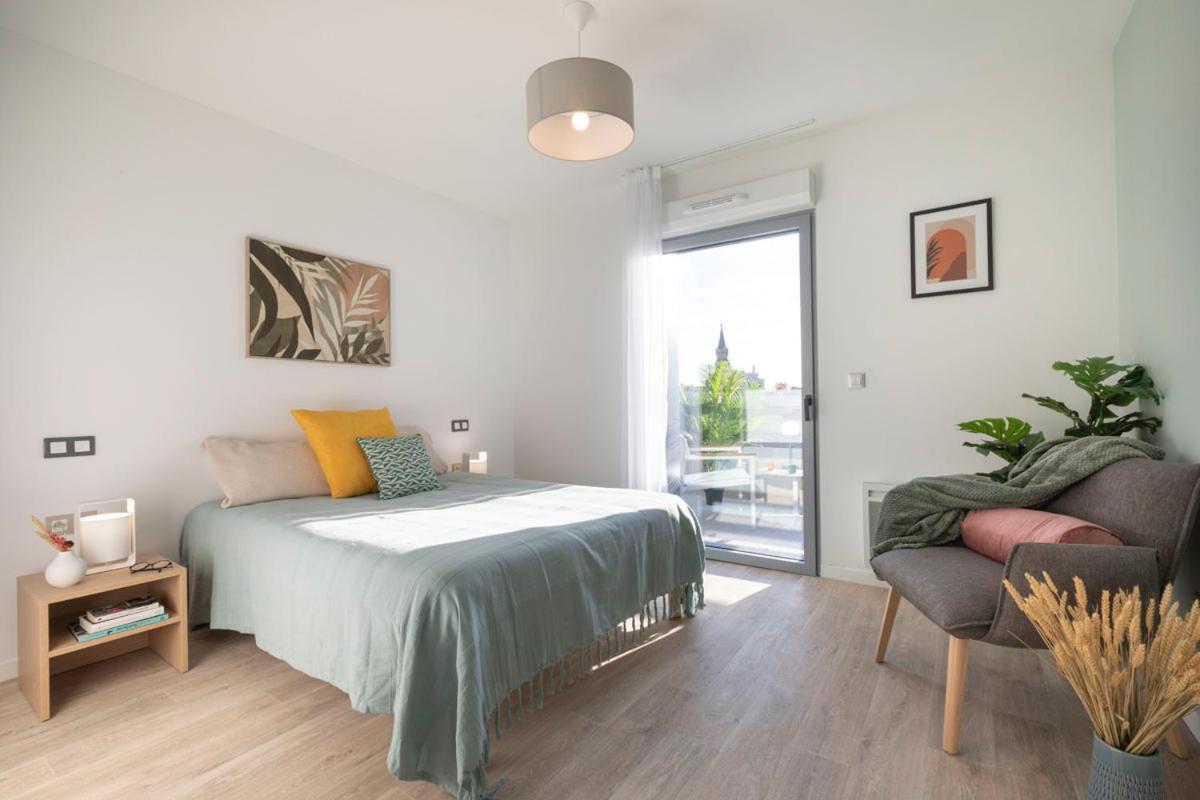 Aparthotel Oh Activ Nîmes Zewnętrze zdjęcie