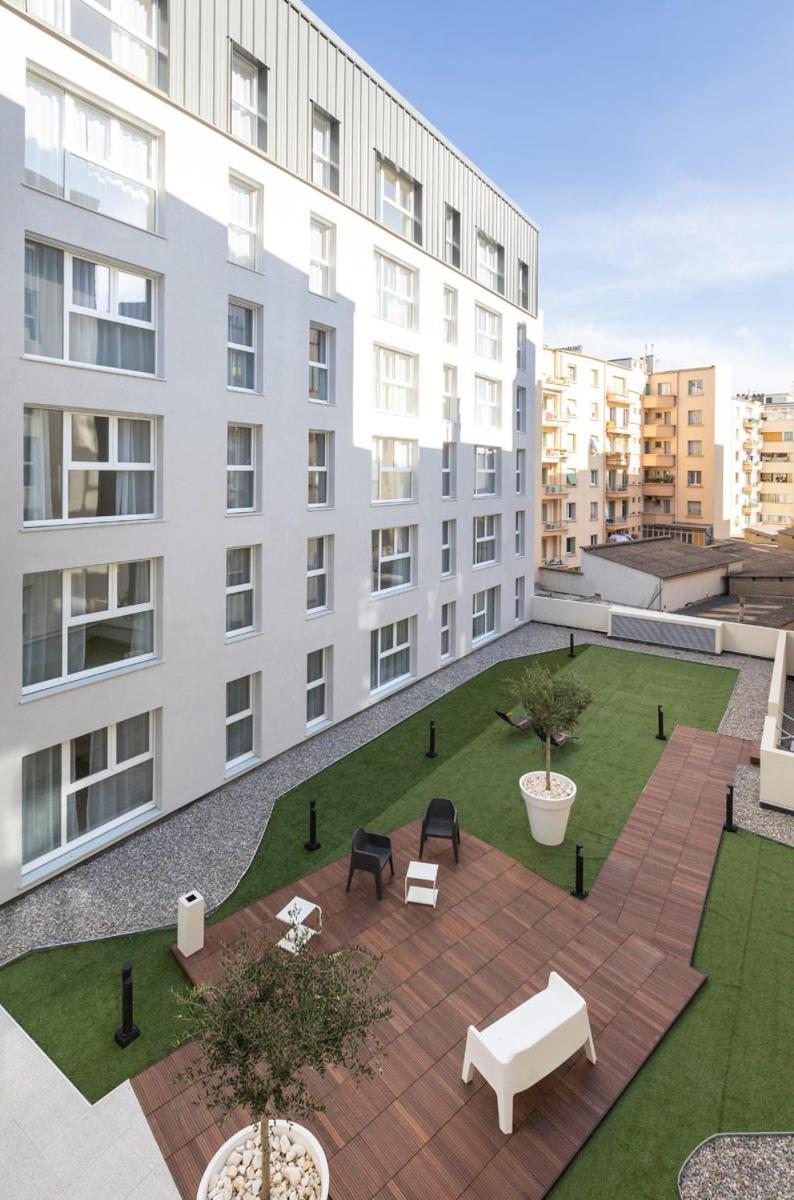 Aparthotel Oh Activ Nîmes Zewnętrze zdjęcie